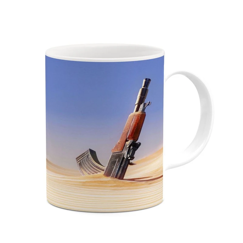 ماگ کاکتی مدل بازی آنچارتد Uncharted کد mgh31292