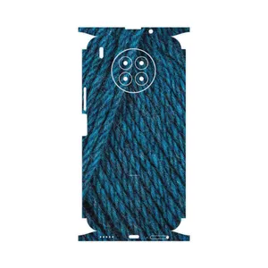 MAHOOT Fabric Texture 1-FullSkin Cover Sticker for Huawei Nova 8i