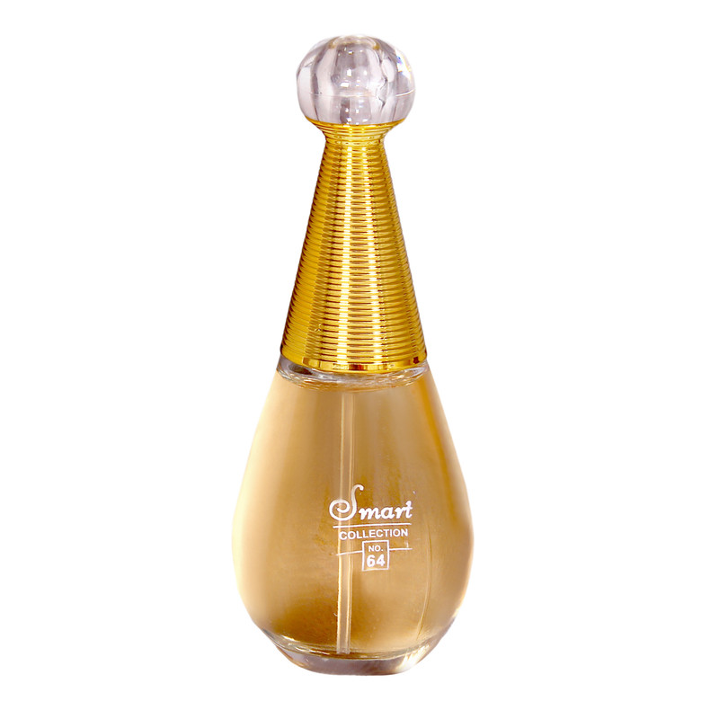 عطر جیبی زنانه اسمارت کالکشن مدل Dior Jadore کد 64 حجم 25 میلی لیتر عطر جیبی زنانه اسمارت کالکشن مدل Dior Jadore کد 64 حجم 25 میلی لیتر