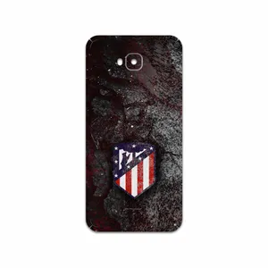 MAHOOT Atletico de Madrid Cover Sticker for ASUS Zenfone 4 Selfie