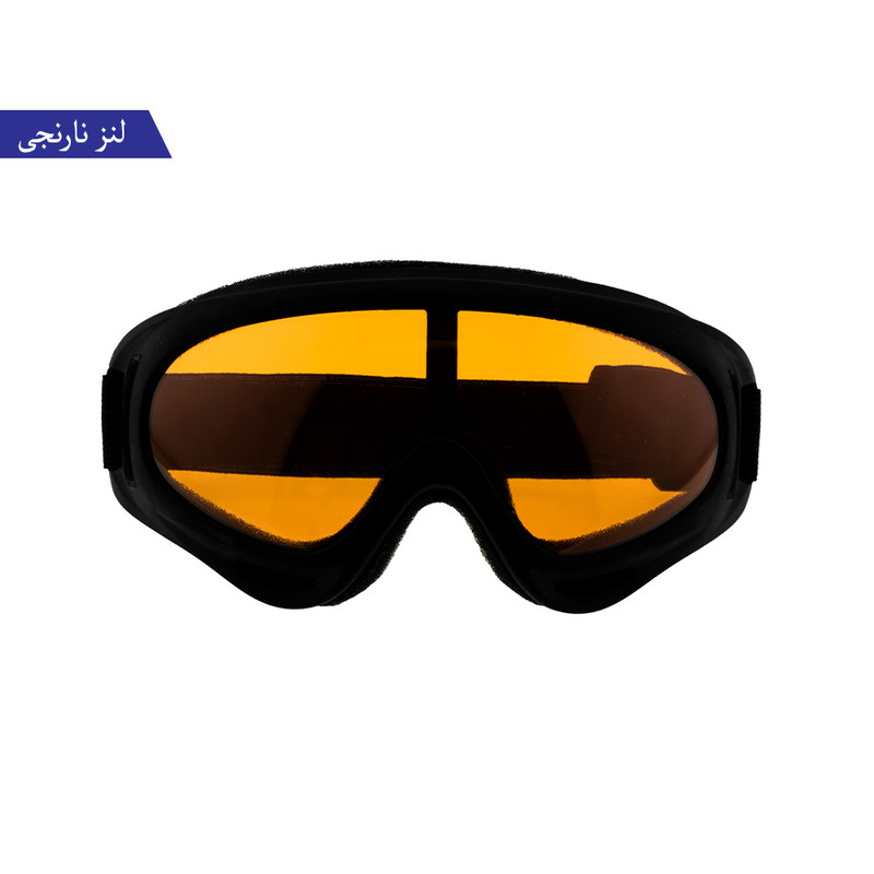عینک موتور سواری برانت مدل اسپرت