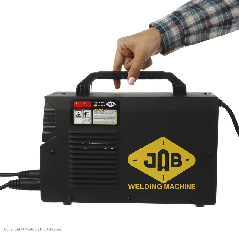 اینورتر جوشکاری 450 آمپر جاب مدل ING-450 NEW اینورتر جوشکاری 450 آمپر جاب مدل ING-450 NEW