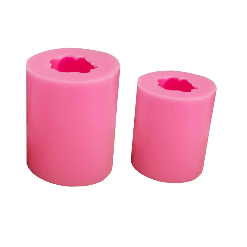 قالب شمع مدل کدو مجموعه 2 عددی