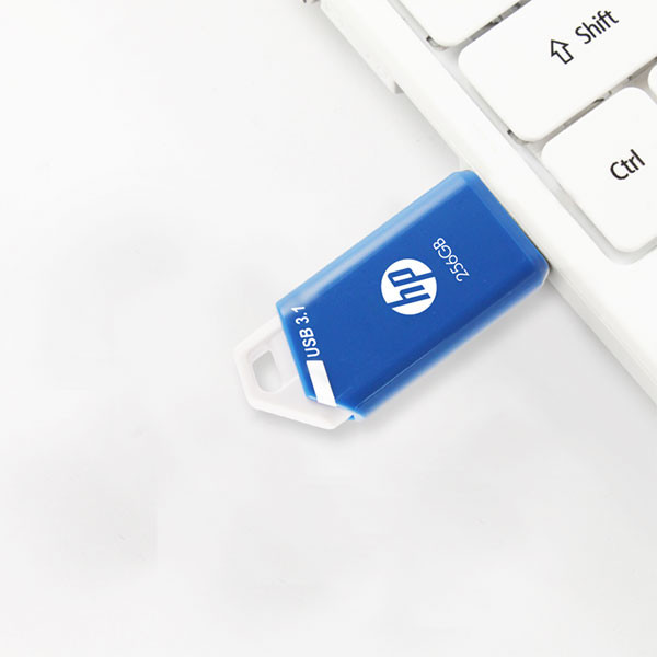 فلش مموری اچ پی مدل USB 3.1 X755W ظرفیت 256 گیگابایت 1