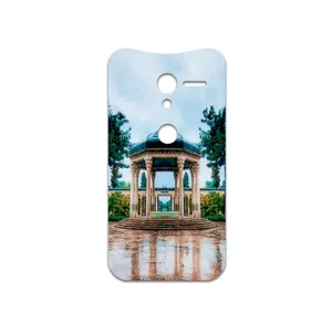 MAHOOT HAFEZ-Tomb Cover Sticker for motorola Moto X