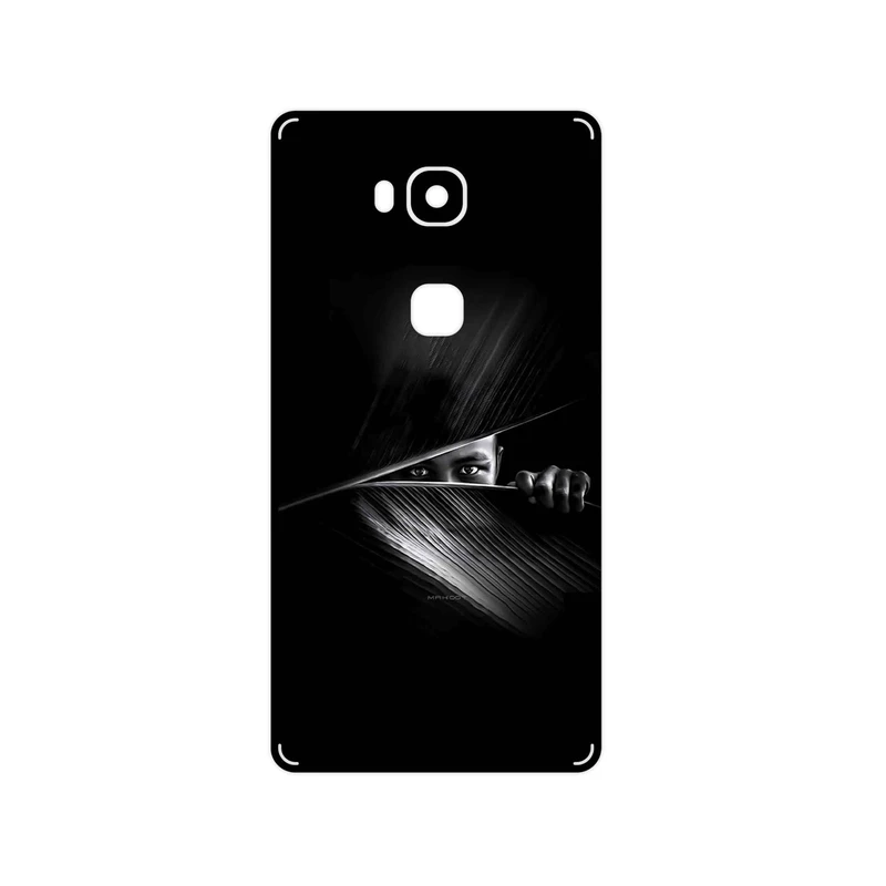 برچسب پوششی ماهوت مدل Black Portrait مناسب برای گوشی موبایل آنر 5X