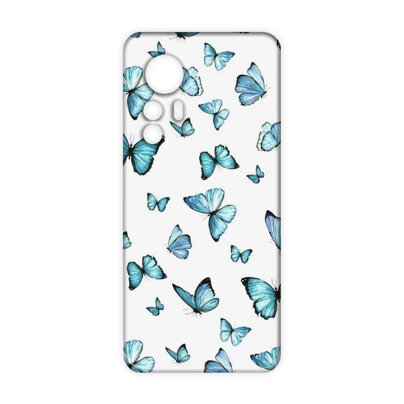 کاور مدل پروانه کد 106 مناسب برای گوشی موبایل شیائومی mi 12T / 12T Pro