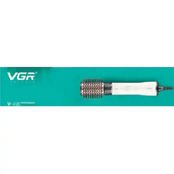 سشوار برس دار چرخشی وی جی ار مدل v-498