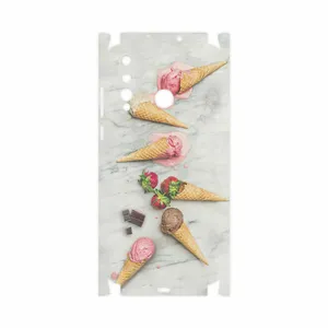MAHOOT Funnel ice cream-FullSkin Cover Sticker for Huawei Nova 4