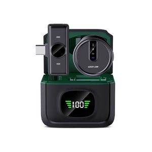 میکروفن یقه ای گرین لاین مدل GM-88x با درگاه اتصال تایپ سی