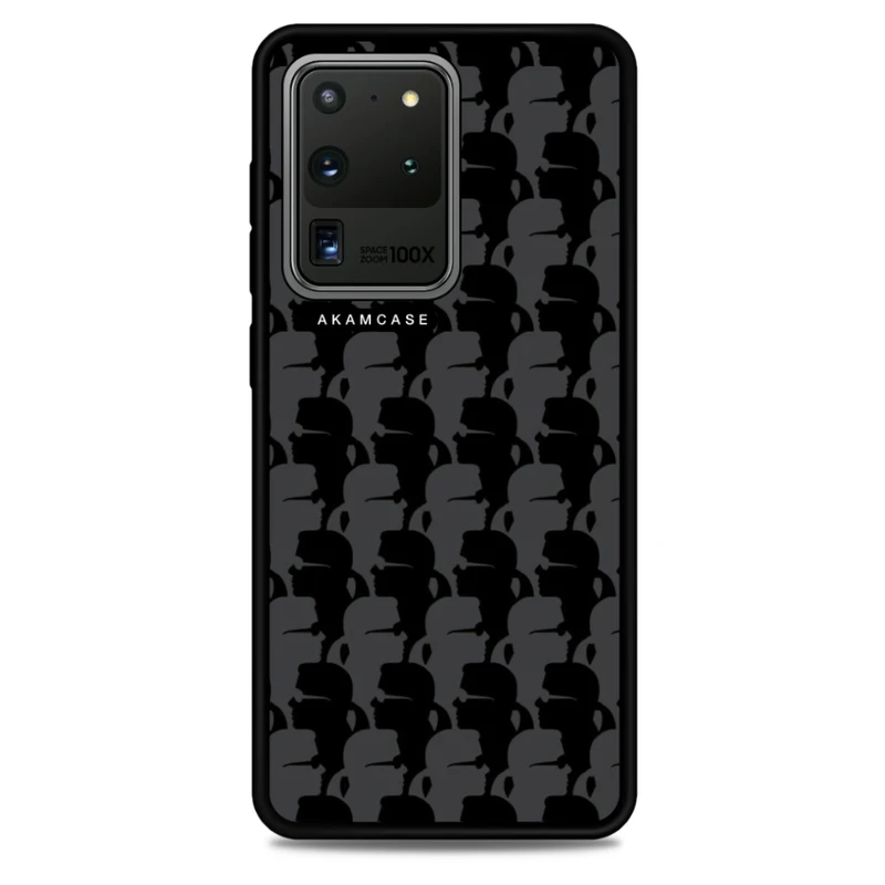 کاور آکام مدل AMCWSGS20U-KARL1 مناسب برای گوشی موبایل سامسونگ Galaxy S20 ULTRA