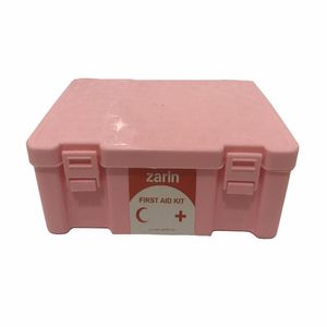 جعبه کمک های اولیه زرین مدل D20