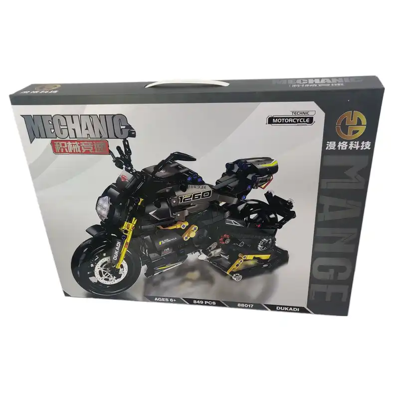 ساختنی مکانیک مدل 88017