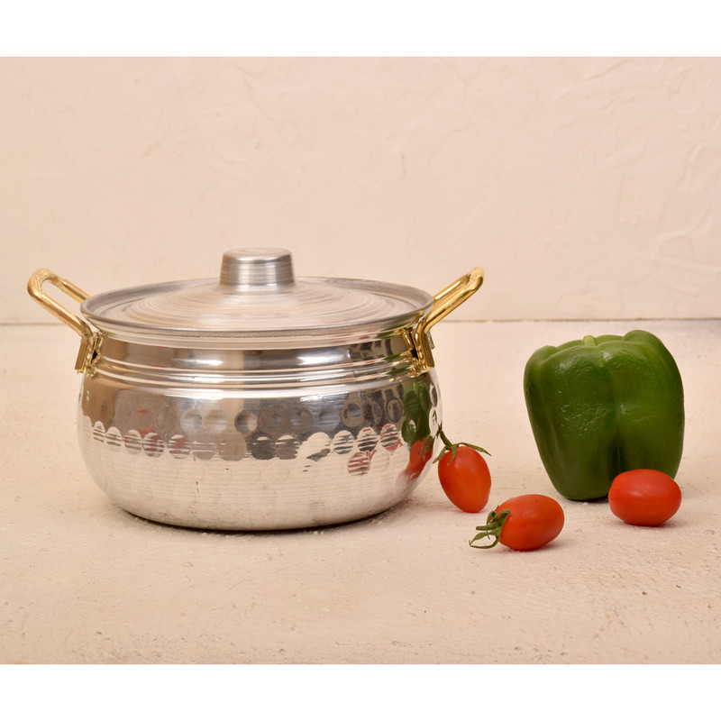 قابلمه مدل E-3-377 سایز 16