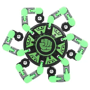  اسپینر مدل هشت پا کد 03