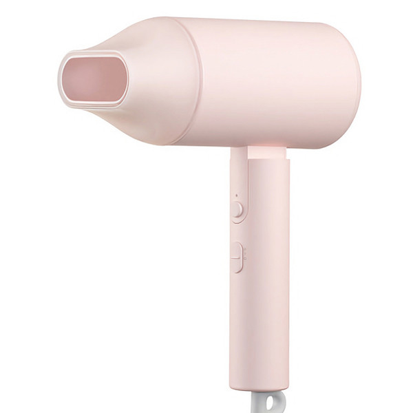 سشوار مسافرتی خانگی شیائومی مدل CMJ04LXEU، موتور AC با توان مصرفی 1600 وات، دارای قابلیت باد سرد، فناوری تولید یون و نرم کننده‌ی یونی، با حالت صاف‌کننده و حجم‌دهنده، تنظیم حرارت 2 حالته و کنترل سرعت 2 حالته، به همراه متمرکزکننده