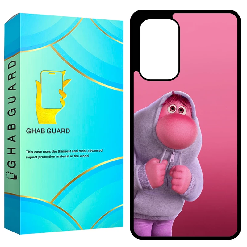 کاور قاب گارد مدل GCHPA53 مناسب برای گوشی موبایل سامسونگ Galaxy A53 5G