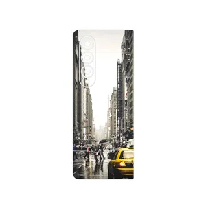 MAHOOT New_York_City Cover Sticker for Samsung Galaxy Z Fold4