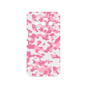 MAHOOT Army_Pink Cover Sticker for Daria Bond 5G