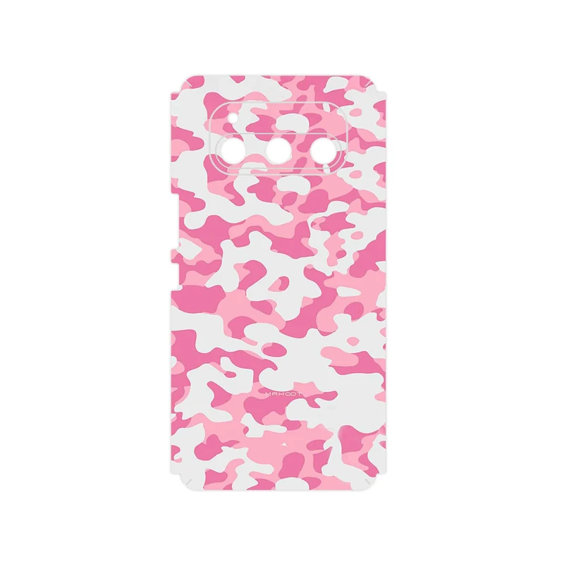 برچسب پوششی ماهوت مدل Army_Pink مناسب برای گوشی موبایل داریا Bond 5G