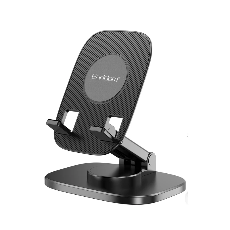 پایه نگهدارنده گوشی موبایل ارلدام مدل Foldable Desktop Stand EH176