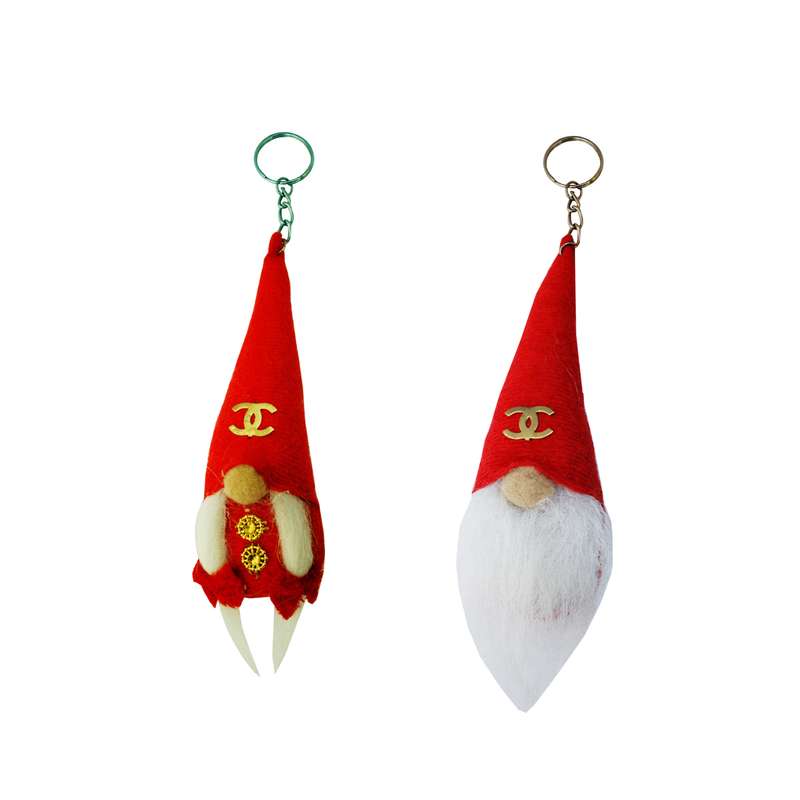 جاکلیدی مدل لی لی پوت های عاشق کد 03 مجموعه 2 عددی