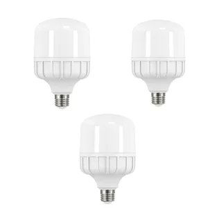 لامپ ال ای دی 50 وات مدل حبابی پایه E27 بسته 3 عددی
