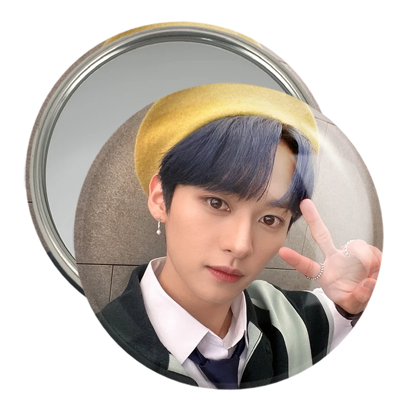 آینه جیبی خندالو مدل لی نو گروه استری کیدز Stary Kids  کد 16931