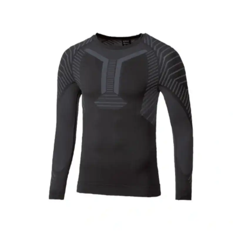 ست تی شرت و لگینگ ورزشی مردانه کریویت مدل بیس لایر 2026