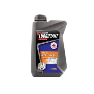 روغن گیربکس خودرو کانادا لوبریفنت مدل ATF SP-IV حجم 1 لیتر