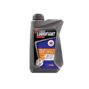 روغن گیربکس خودرو کانادا لوبریفنت مدل ATF SP-IV حجم 1 لیتر