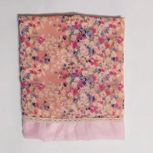 شال دخترانه مدل گلگلی کد Ss21