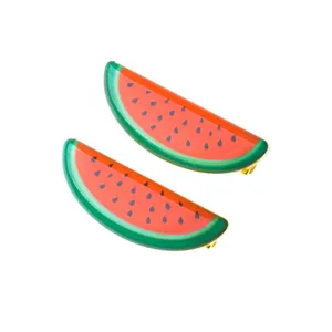 گیره مو زنانه مدل 003 کد 03000 بسته 2 عددی