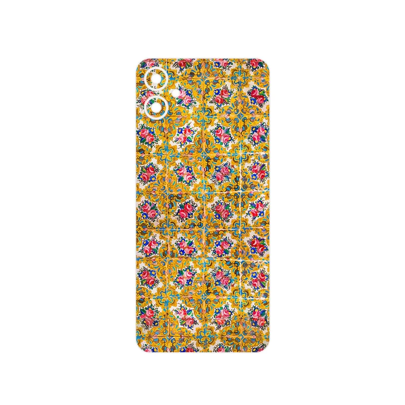 برچسب پوششی ماهوت مدل Iran Tile 15 مناسب برای گوشی موبایل سامسونگ Galaxy A05