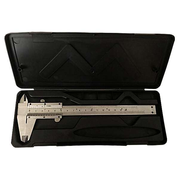 کولیس مگا کد MG01 گستره 0-150 میلی متر