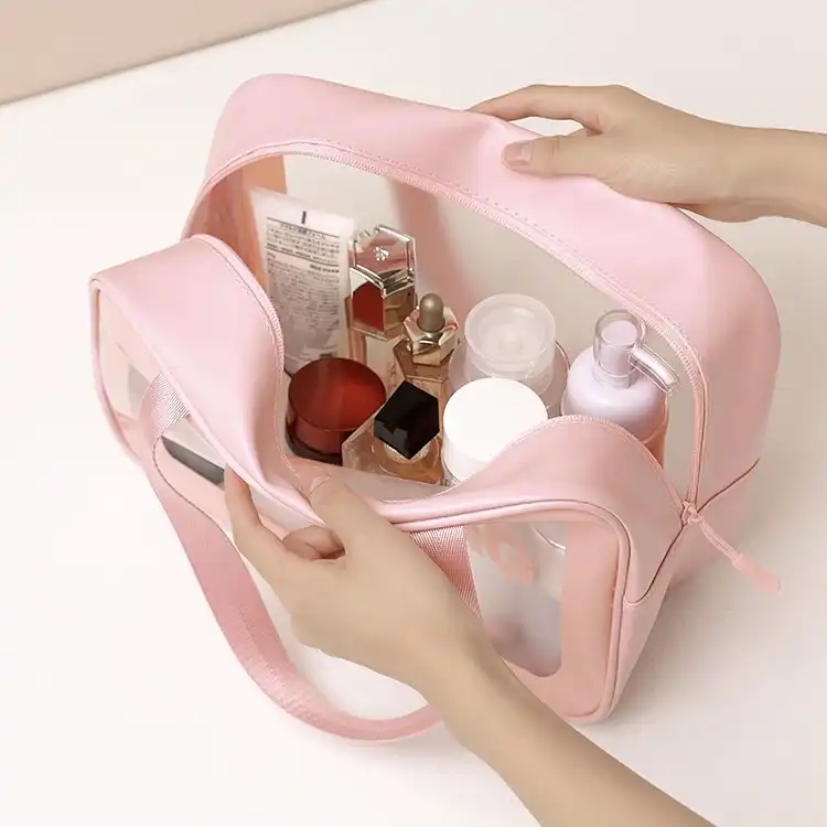 کیف لوازم آرایش زنانه مدل G-16