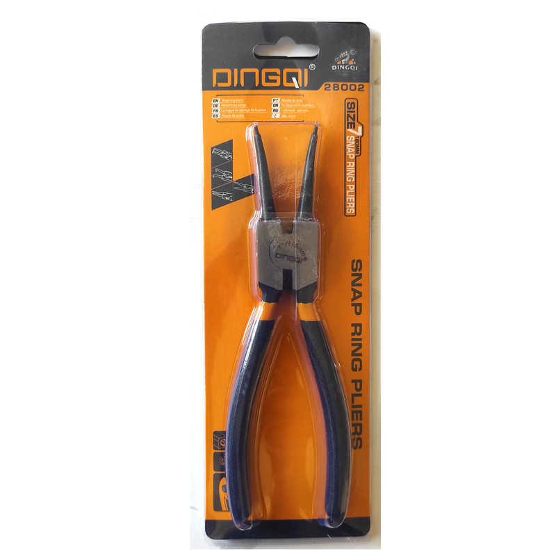 انبر خار بازکن مستقیم دینگشی مدل DI-S سایز 7 اینچ