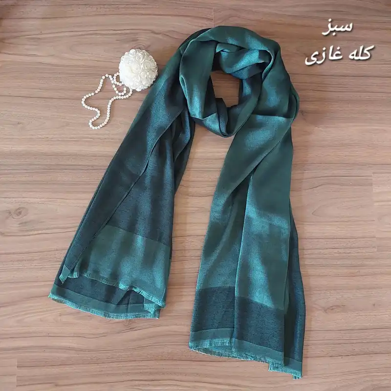 شال زنانه مدل بامبو