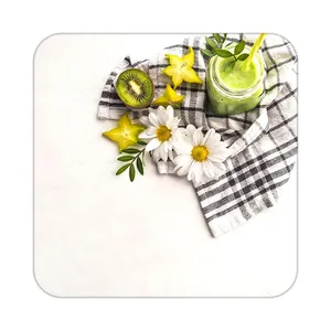 زیر لیوانی کاکتی طرح میوه مدل mp22123