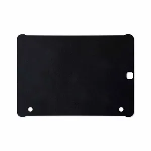MAHOOT Graphite Buffalo Leather Cover Sticker for Samsung Galaxy Tab S2 9.7 2016 T813N