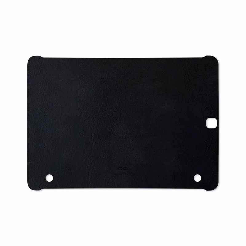 برچسب پوششی ماهوت مدل Graphite Buffalo Leather مناسب برای تبلت سامسونگ Galaxy Tab S2 9.7 2016 T813N