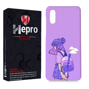 HEPRO MC Cover for Samsung Galaxy A02