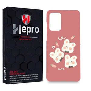 HEPRO MC Cover for XIAOMI POCO F3