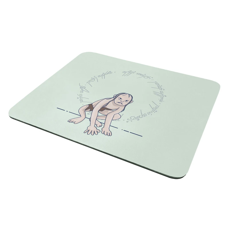 ماوس پد طرح ارباب حلقه ها مدل L129