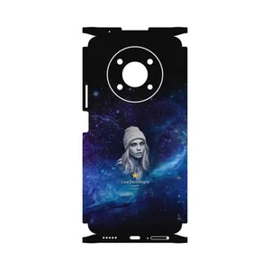 MAHOOT Cara Delevingne-FullSkin Cover Sticker for Honor X9 5G