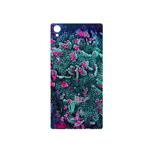 MAHOOT Atom Universe 8 Cover Sticker for Sony Xperia Z1