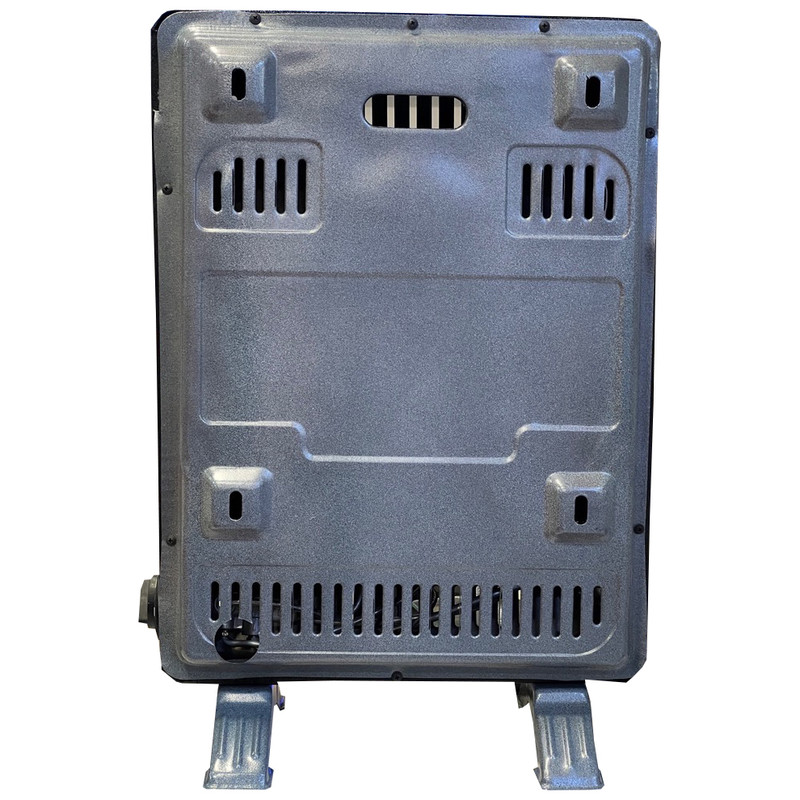 بخاری گازی دیواری آکماز مدل بدون دودکش تابشی