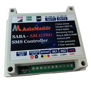 مرکز کنترل پیامکی هوشمند مدل AM32pro