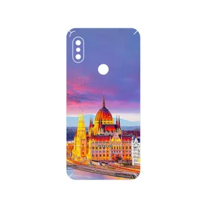 MAHOOT City of Budapest Cover Sticker for Xiaomi Redmi Note 6 Pro