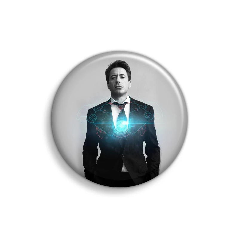 پیکسل ابیگل مدل رابرت داونی جونیور آیرونمن کد05